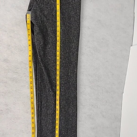 Cato Women's Gray Slacks With Decorative Silver Chain On Pockets. Size 10 NWT - Picture 6 of 10